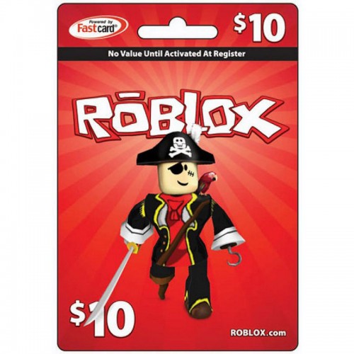 1000 Robux Card
