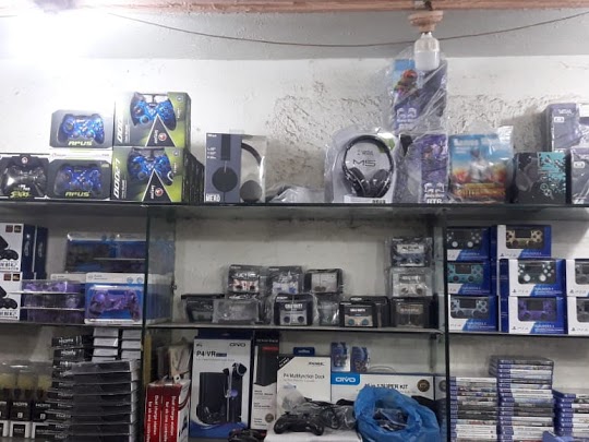 used gaming stores near me