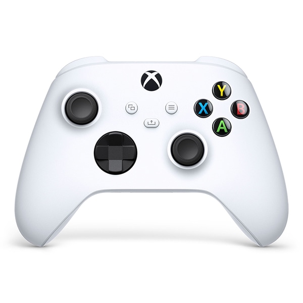 Xbox Wireless Controller – Shock White (NEW)