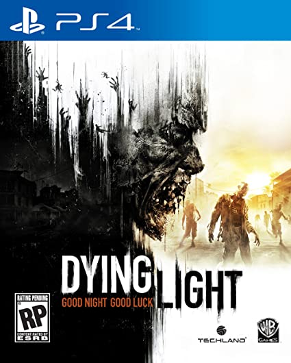 Dying Light PS4 (USED)