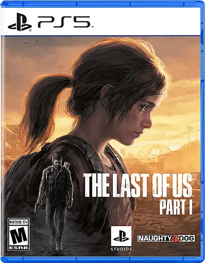 The Last of Us Part 1 PS5 (BRAND NEW)